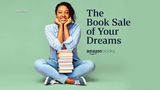 Amazon Kicks Off First Ever Major Book Sale