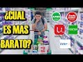 ¿Cual es el SUPERMERCADO mas BARATO de CHILE?