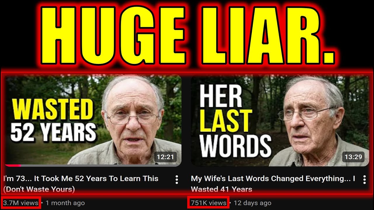 This "Advice" Channel is AI Generated.