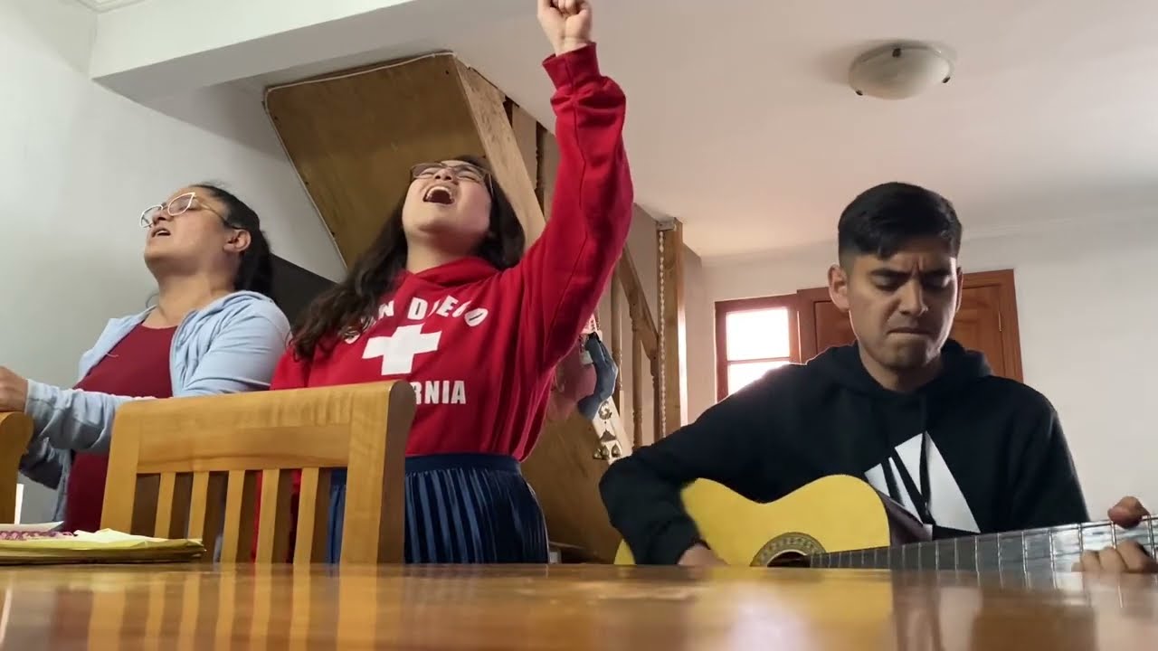 Lléname | Levántate y sana | Aunque quiera dejar de adorarte | Te alabaré