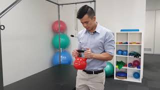Shoulder Pain Tips: Activity Modifications