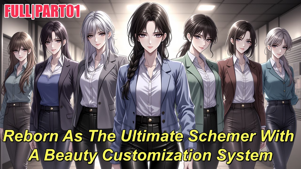 【FULL|PART01】Reborn As The Ultimate Schemer With A Beauty Customization System