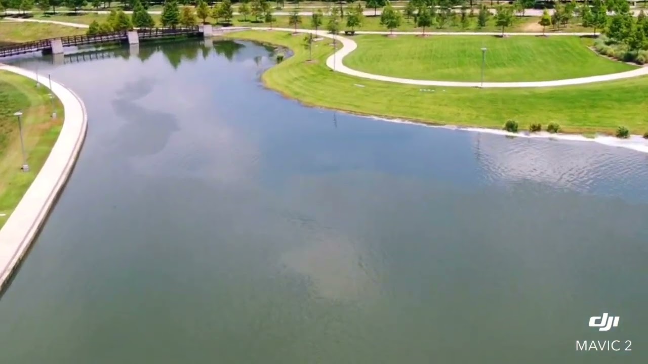 Good chill spot- Houston CityPlace