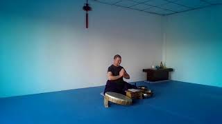 Méditation taoïste au Jardin d'éveil