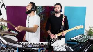 Ableton Live Session #3: Roger Sanchez - Another Chance [WABE Remix]