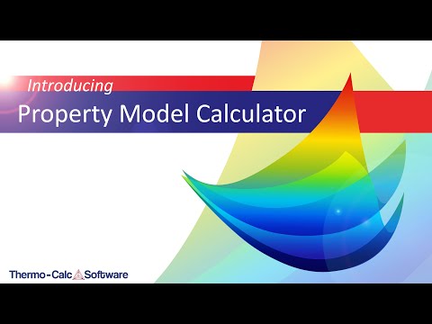 Introducing the Property Model Calculator