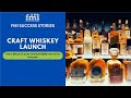 Craft Whiskey Pricing Strategy a $85M Launch Success | FMI Success Stories