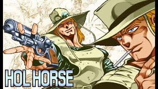 Hol Horse - JoJo's Bizarre Adventure (PS1) OST Extended