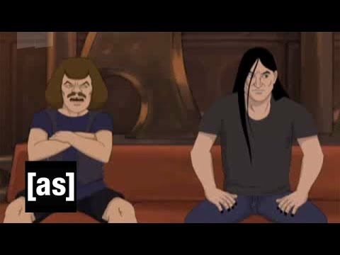 Not the Best Use of Money | Metalocalypse | Adult Swim