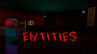 Entities Horror Map | Minecraft  PE screenshot 2