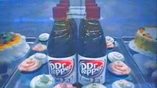 Diet Dr. Pepper Commercial | 2008