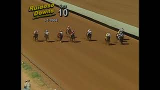 All American Futurity 2008