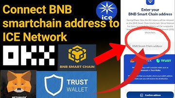 how to connect ice network to okx, wallet ice network okx wallet address #howtoreceiveiceonokxwallet