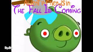 Aidentv & Friends Episode 4 Le Card The Fall Is Coming For Aidentv