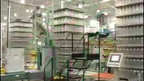 Signode MHB TP12 Bulk Pallet Unitizer