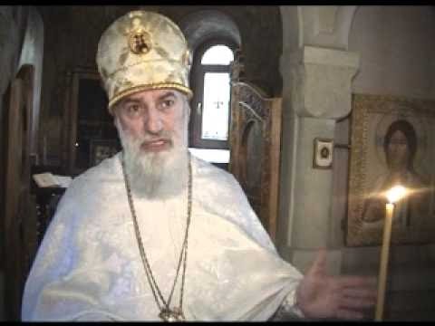 მამა არჩილი - საპატრიარქოს განცხადება კაზანტიპის თაობაზე