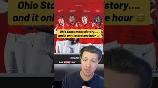 NEW: OSU and ND sign record breaking sponsorship deals 💰