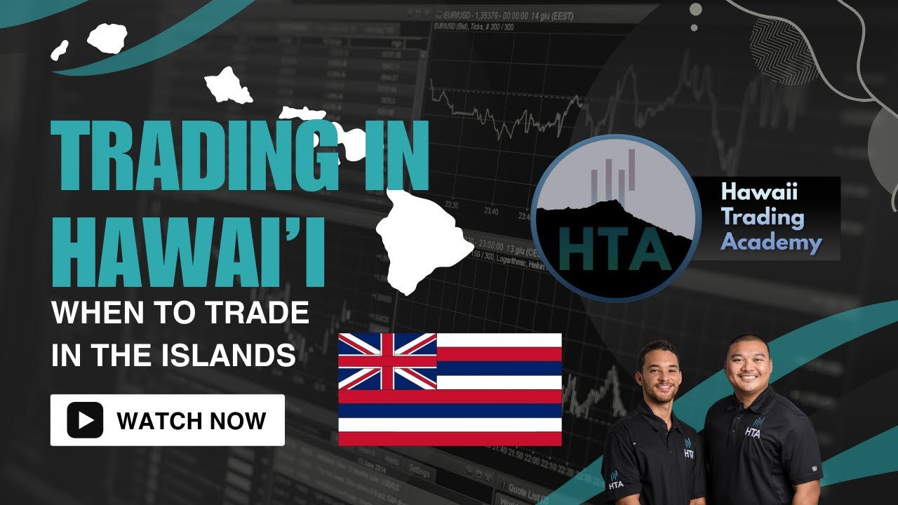 Strategic Trading in Hawaii: Leverage Time Zones for Market Success