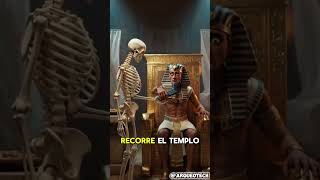 ¿Que pasaría si lleváramos un Aire acondicionado al antiguo Egipto?🥵🔥☀️ #viral