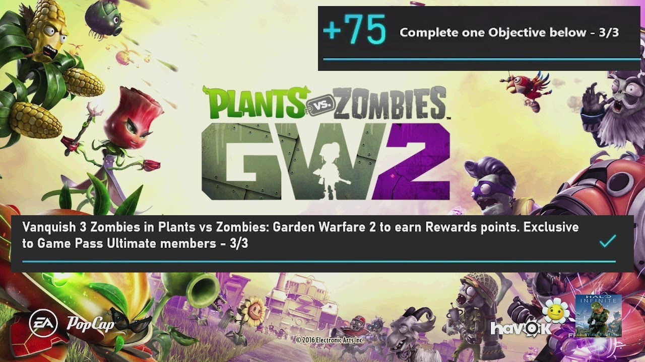 Plants vs. Zombies: Garden Warfare 2 for Xbox Game Pass PC - Gamepassta