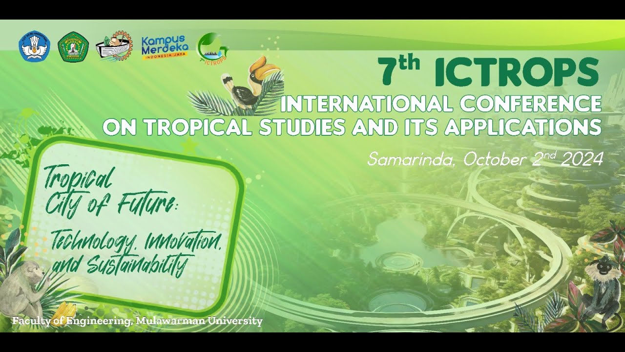 [LIVE] 7TH ICTROPS | INTERNATIONAL CONFERENCE ON TROPICAL STUDIES AND ...