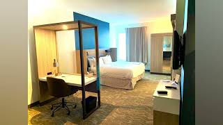 SpringHill Suites Cape Canaveral Cocoa Beach - FLORIDA