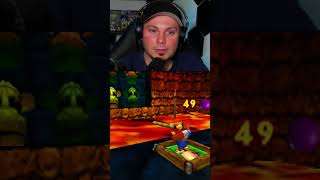 Oh da ist die Banane 🍌 #kalle_89 #donkykong64 #dk64 #retrogaming