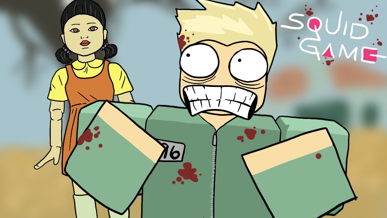 Squid Game in Roblox