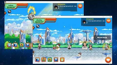 Ngọc Rồng Online   NTT 8SAO Săn Thuê Đệ Tử Sv8 Ngày Thứ 3 Và Mua Luôn Bông Tai Cho Khách Đại Gia !