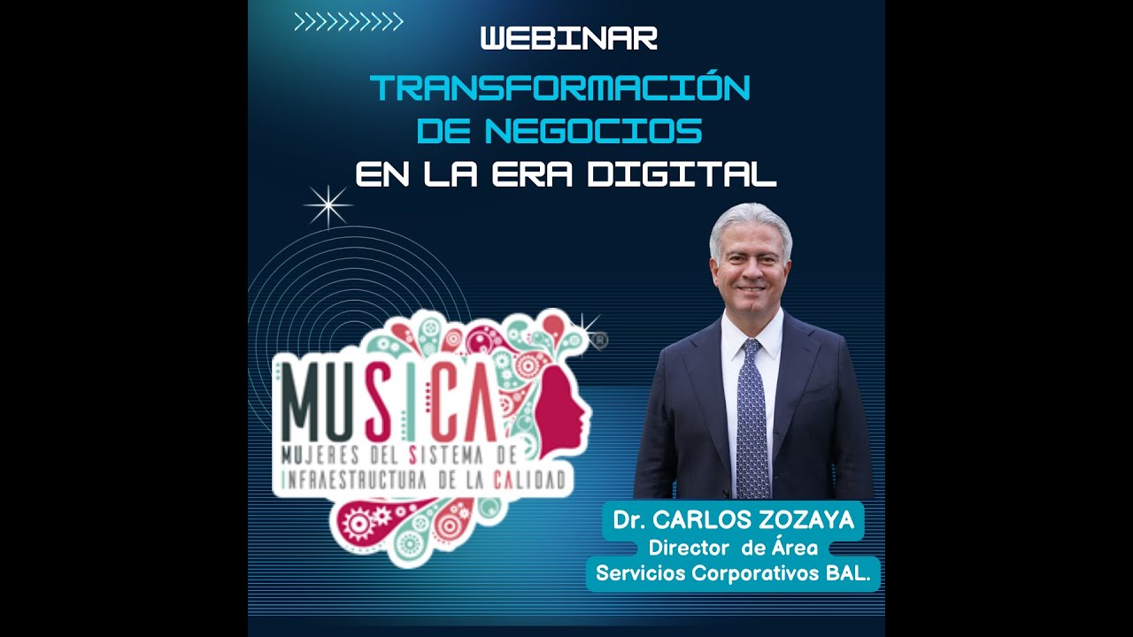 Webinar: Transformación de negocios en la era digital - YouTube