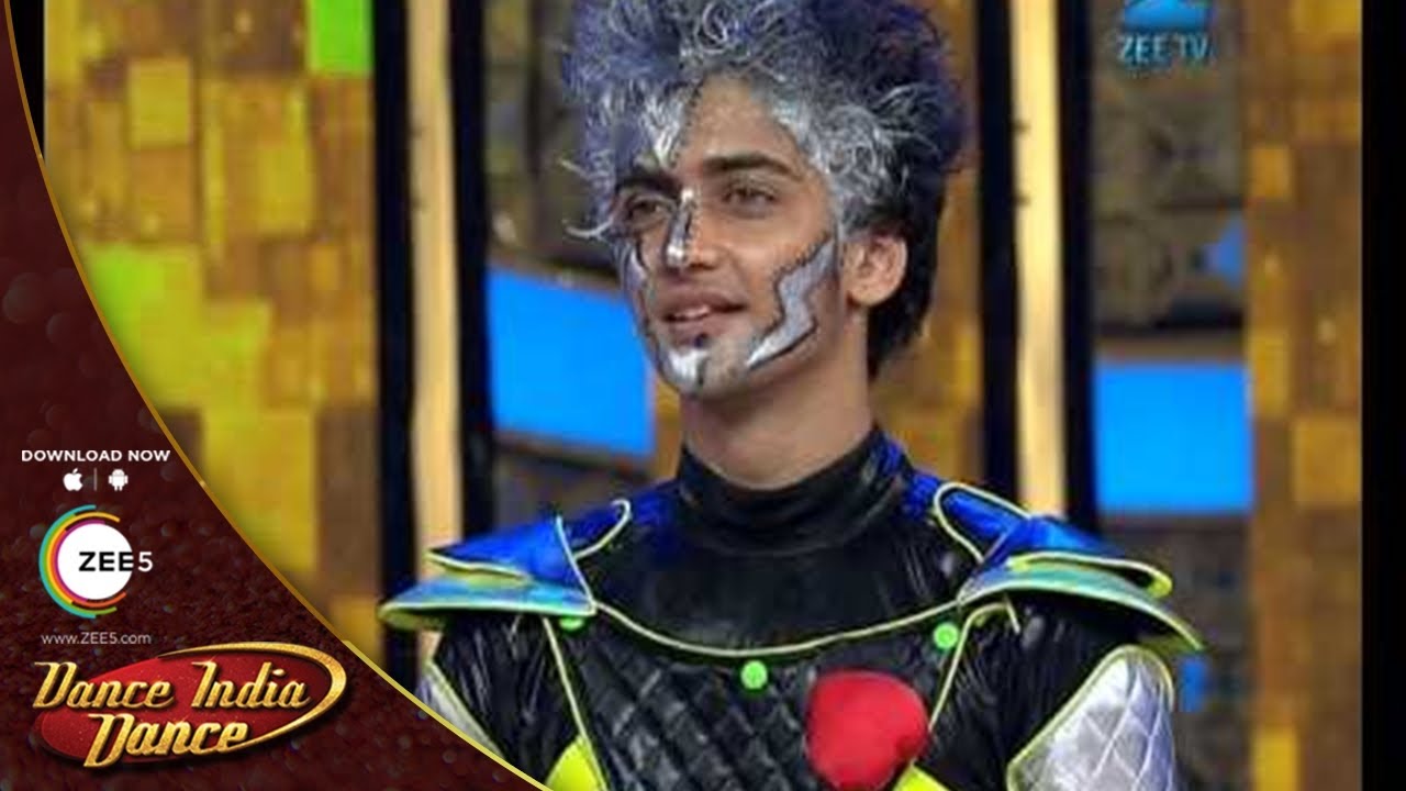 Dance India Dance Season 4 February 02 2014 Sumedh Performance YouTube