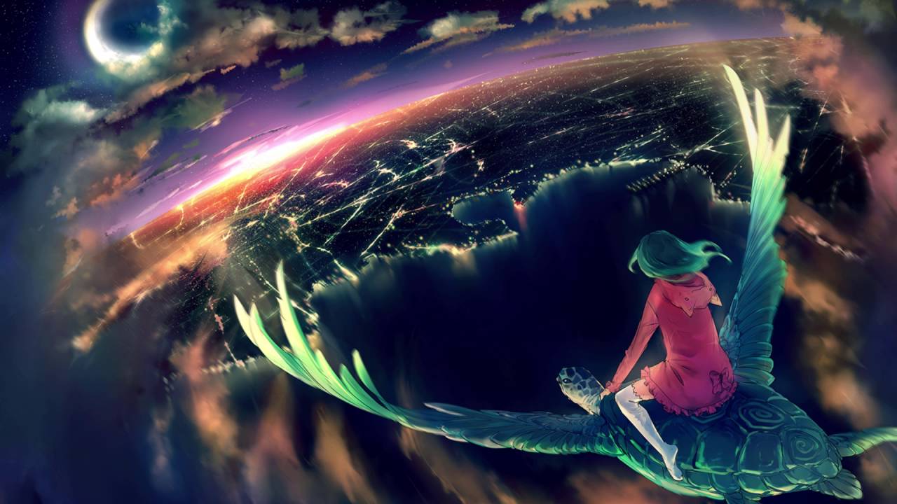 Jay Hifive & Broken Elegance - Journey