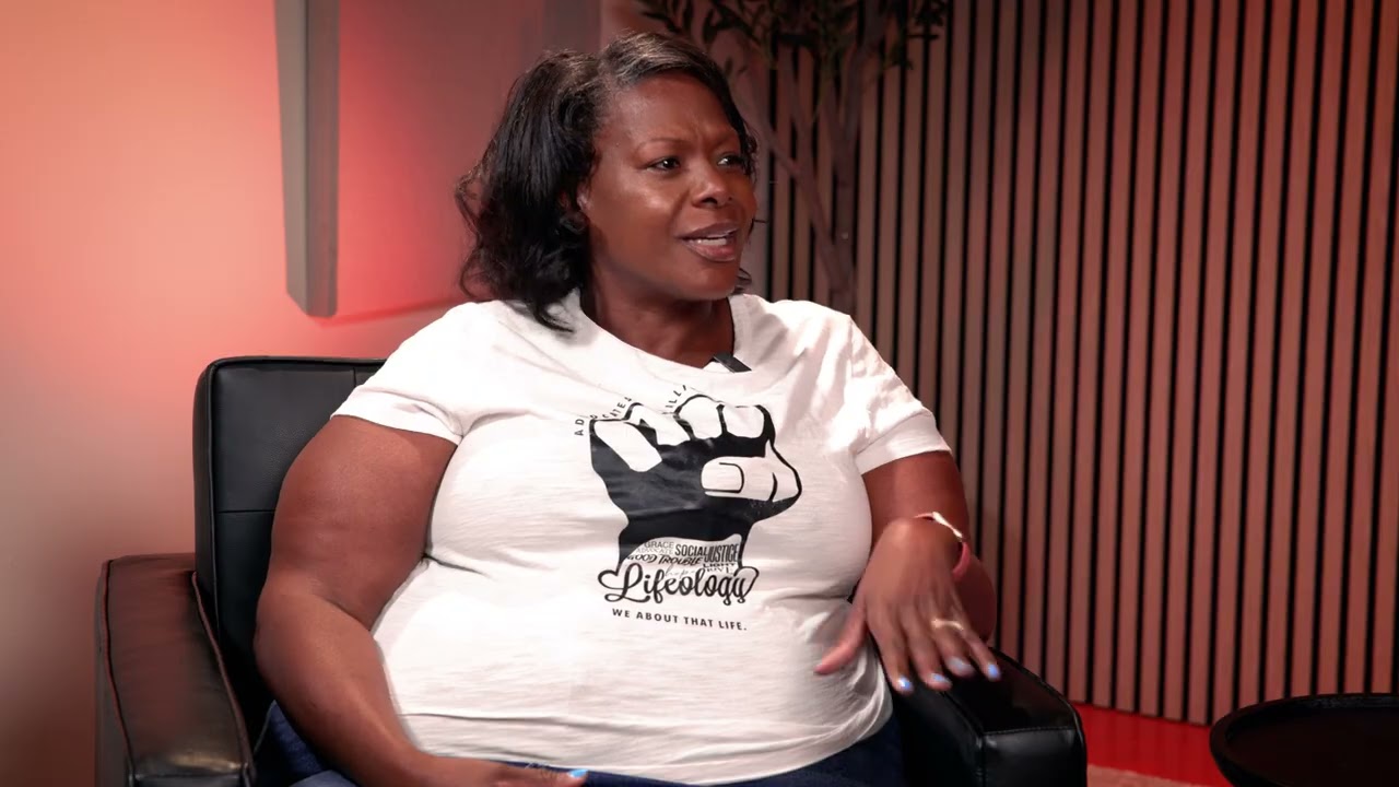 Lifeology: The Weight of the World | Big Yard Nation