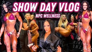 SHE WON THE OVERALL | Show day, weekend in TX +  a life update 🫶🏻