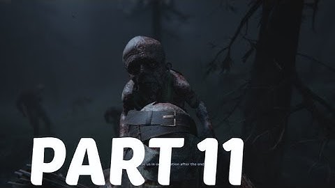 OUTLAST 2 Walkthrough Gameplay Part 11 - The Locust