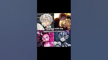 Which One Are You Douma Daki Tamayo Tanjiro 