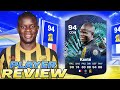 94 tots moments kante player review  ea fc 24 ultimate team