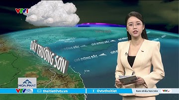 Dự báo thời tiết 6h15 - 14/12/2025 | Hình thế gây mưa to | VTVWDB