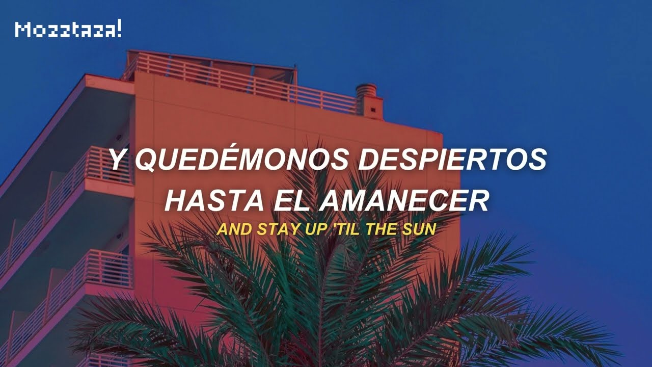 Lay You Down Easy - Magic! ft. Sean Paul (Sub Español + Lyrics)