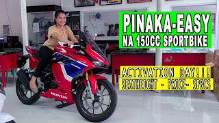 2022 Honda CBR150R - Why They Still Prefer This!!! SeatHeight Test, Review and Price