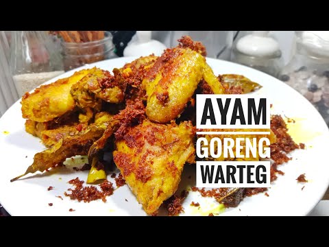 Ayam Goreng Warteg