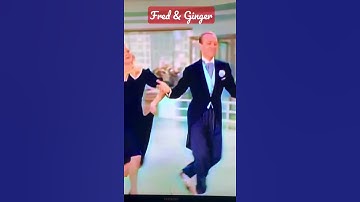 Thumbnail of #FredAstaire & #GingerRogers Dancing to 90’s Club Music 💃🏻 🕺🏻 🌟
