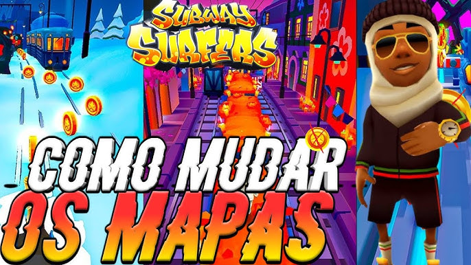 SAIU! TEXTURA da MOEDA AZUL para SUBWAY SURFERS do NAAG!! VERSÃO