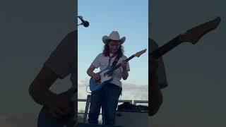 Daniel Donato on the beach - Isle of Palms, SC - 5/11/24 #danieldonato’scosmiccountry