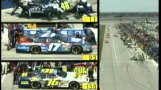 2005 USG Sheetrock 400 [4/14] (1st Caution)