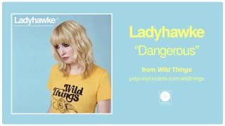Video thumbnail of "Ladyhawke | Dangerous | Official Audio"