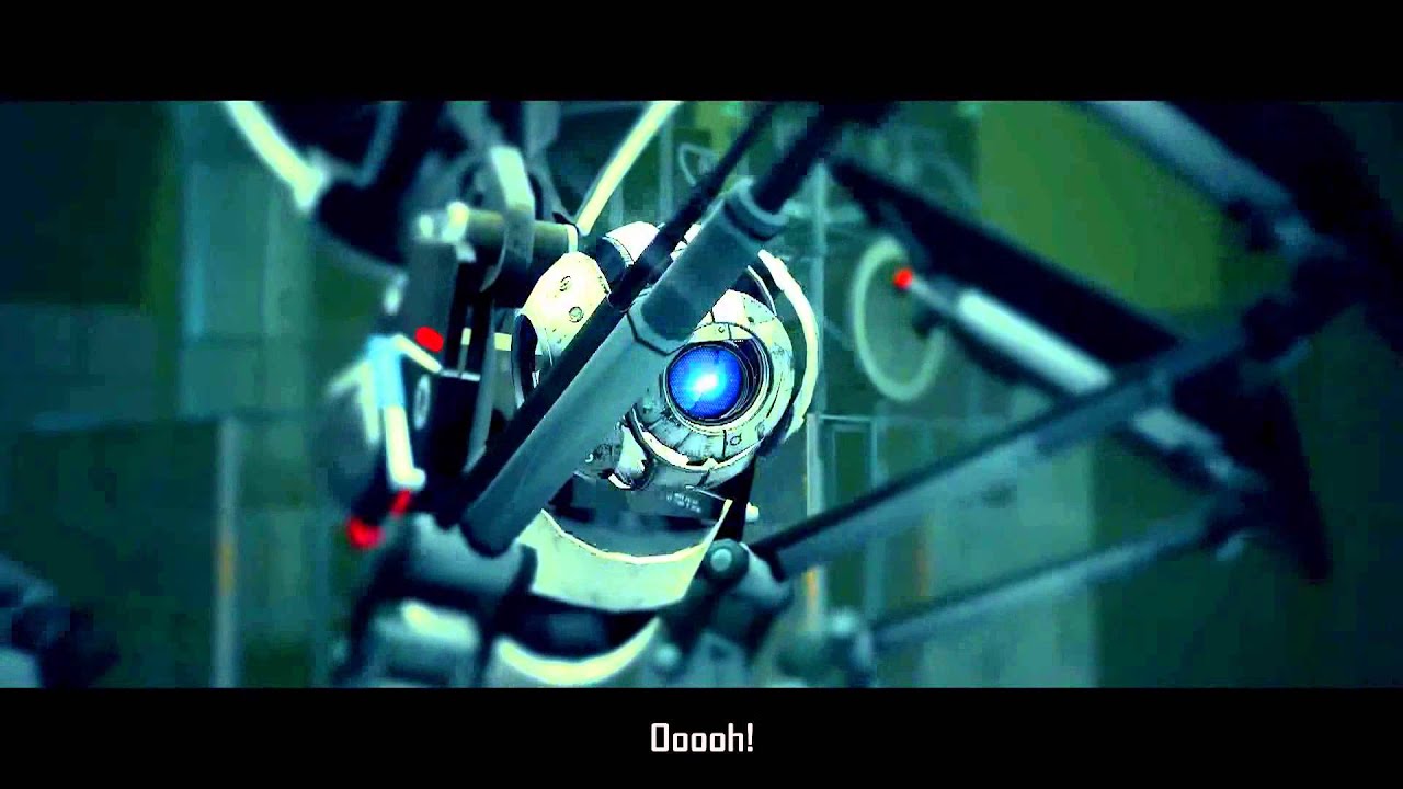 Portal 2 - The Wheatley Song napisy pl - YouTube