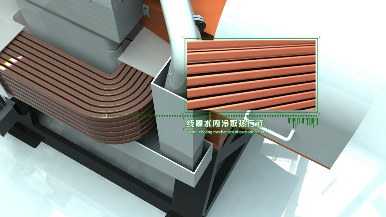 GUOTE wet high intensity magnetic separator (WHIMS )