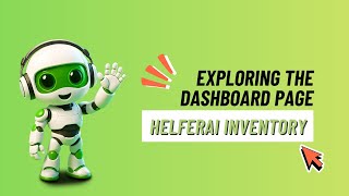 Exploring Dashboard Page