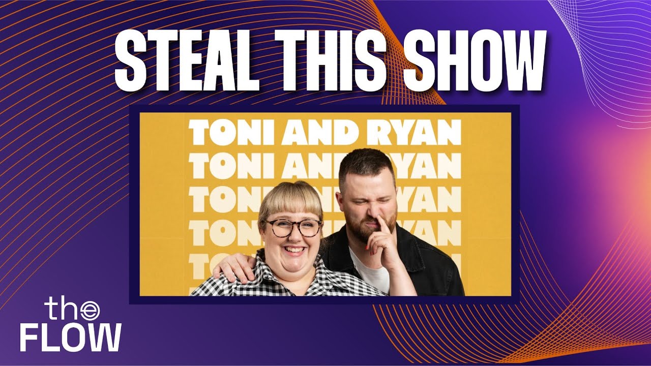 Steal This Show: What We Learned from the Toni & Ryan Podcast | The Flow